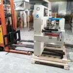 biscuit packing machine ready to ship