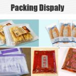 biscuits packing and other products packing