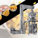 large combination weigher packaging machine