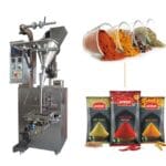 spices packing machine