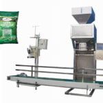 Granule packaging machine for 5-50kg