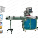 automatic can sealing machine