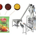 automatic spice packaging machine for sale