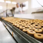 biscuit packaging line