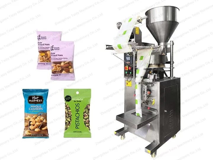 What Is Vertical Packing Machine?